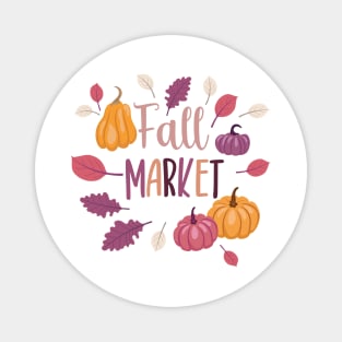 Fall Market Magnet